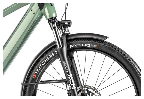 VTC Électrique Moustache Samedi 27 Xroad 1 Shimano Altus 9V 400 Wh 27.5'' Vert 2023