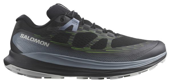 Zapatillas de trail Salomon Ultra Glide 2 Negro/Gris/Verde