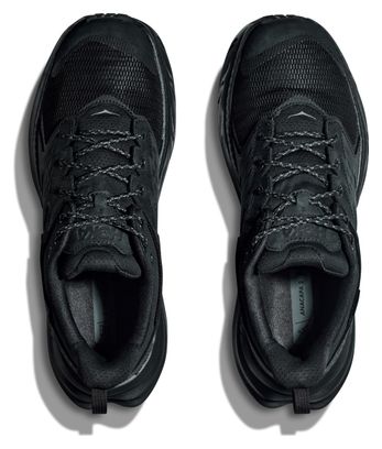 Hoka Anacapa 2 Low GTX Hiking Shoes Black