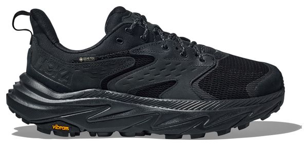 Hoka Anacapa 2 Low GTX Wanderschuhe Schwarz