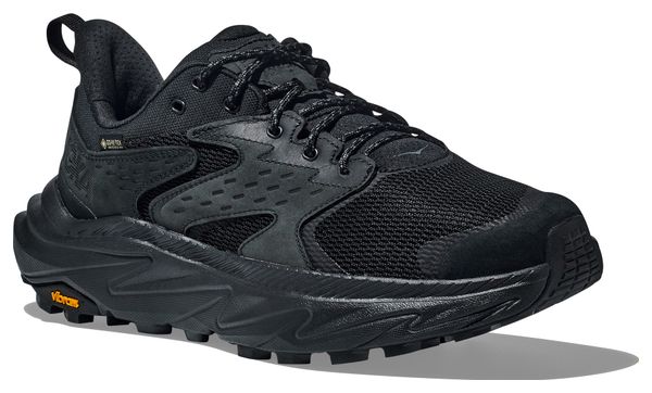 Hoka Anacapa 2 Low GTX Wandelschoenen Zwart