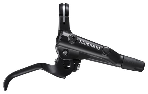 Leva destra Shimano MT501 nera