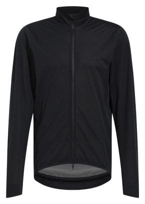 Chaqueta impermeable Odlo<p> <strong>Zeroweight Performance Knit</strong></p>Negra