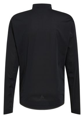 Odlo Zeroweight Performance Knit Waterproof Jacket Zwart
