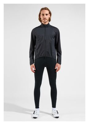 Odlo Zeroweight Performance Knit Waterproof Jacket Zwart