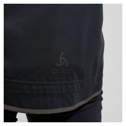 Odlo Zeroweight Performance Knit Waterproof Jacket Zwart
