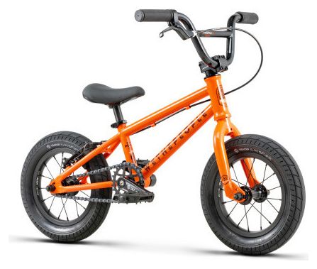 wethepeople PRIME DRIVE Vélo BMX enfant orange