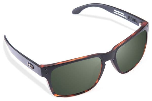 Lunettes de soleil polarisées Freeride The Indian Face pour hommes et femmes