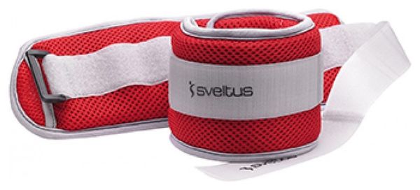 Paire aquaband Sveltus 1kg