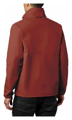 Veste Softshell Columbia Heather Canyon Marron