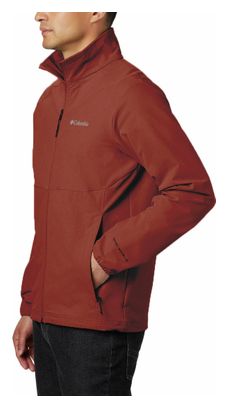Veste Softshell Columbia Heather Canyon Marron