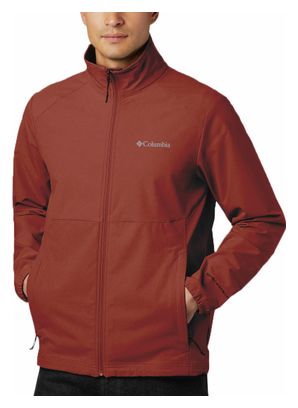 Veste Softshell Columbia Heather Canyon Marron