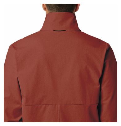 Jas Columbia Women Heather Canyon Softshell Nocturnal Heath