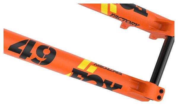 Fox Racing Shox 40 Float Factory 29'' Grip 2 Hi/Low Fork Boost 20x110mm | Offset 58 | Orange 2020