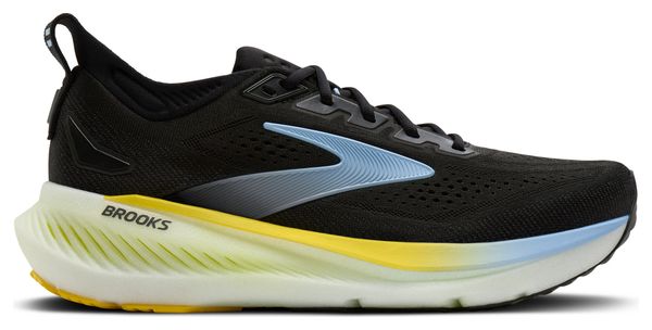 Scarpe da corsa Brooks Glycerin 23 Nero/Blu da uomo