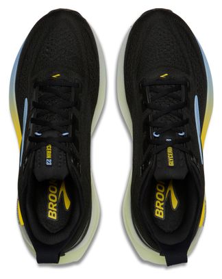 Scarpe da corsa Brooks Glycerin 23 Nero/Blu da uomo