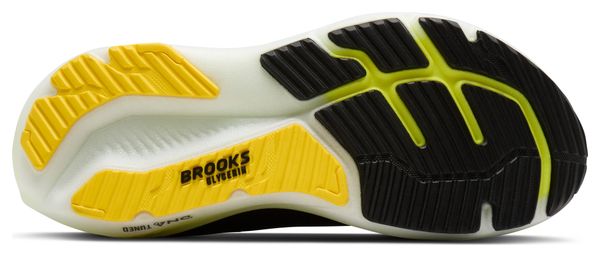Scarpe da corsa Brooks Glycerin 23 Nero/Blu da uomo