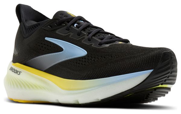 Scarpe da corsa Brooks Glycerin 23 Nero/Blu da uomo