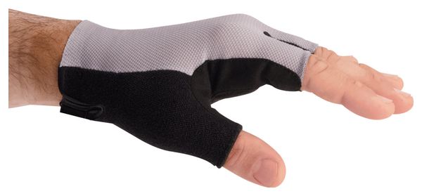 BBB AirSupport Summer Short Gloves Grey