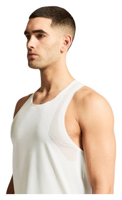 Débardeur Craft Race Day Blanc Homme