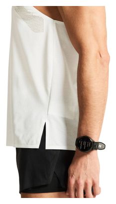 Débardeur Craft Race Day Blanc Homme