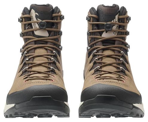 Lowa Explorer Gore-Tex Mid Brown Men's Hiking Boots