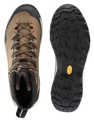 Lowa Explorer Gore-Tex Mid Brown Men's Hiking Boots
