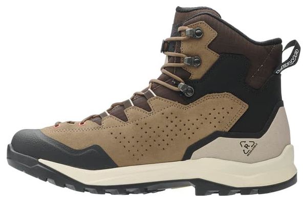 Lowa Explorer Gore-Tex Mid Brown Men's Hiking Boots