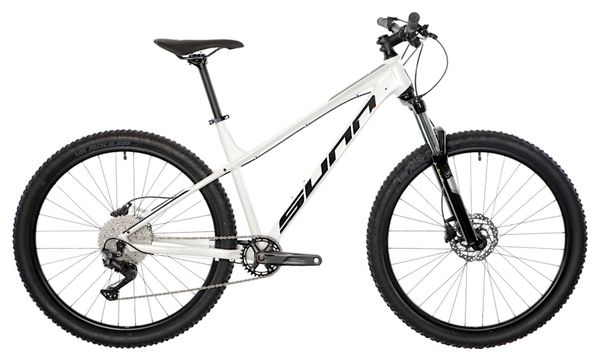 Exposición Bicicleta - MTB Semirrígida Sunn Tox S1 Shimano Deore 10V Blanco 27,5'' 2023