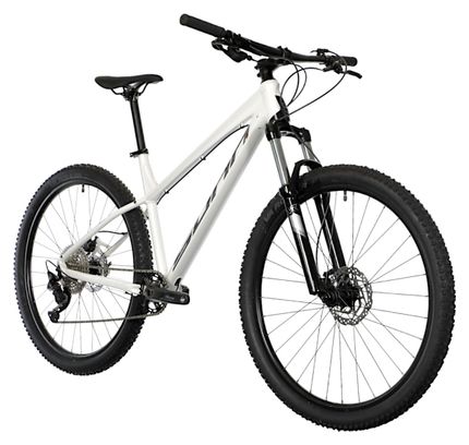 Exposición Bicicleta - MTB Semirrígida Sunn Tox S1 Shimano Deore 10V Blanco 27,5'' 2023