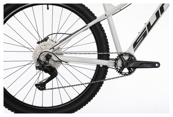 Exposición Bicicleta - MTB Semirrígida Sunn Tox S1 Shimano Deore 10V Blanco 27,5'' 2023