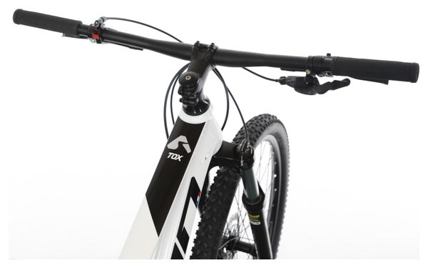 Exposición Bicicleta - MTB Semirrígida Sunn Tox S1 Shimano Deore 10V Blanco 27,5'' 2023