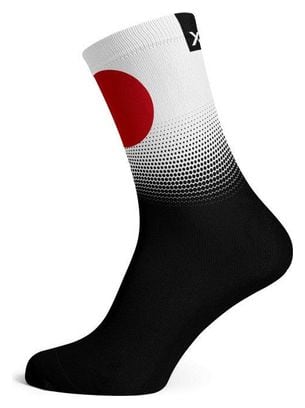 Paire de Chaussettes - Japan Black Flag Socks -Japon