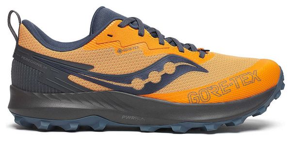 Saucony peregrine 4 hombre naranja online