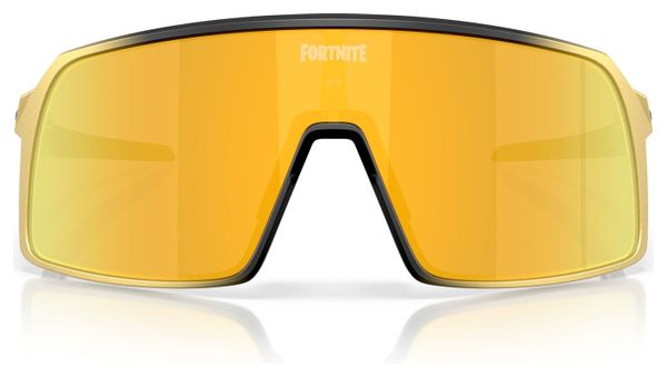 Oakley Sutro Fortnite Brille / Prizm 24K / Ref: OO9406-C237