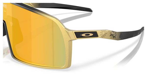 Oakley Sutro Fortnite Brille / Prizm 24K / Ref: OO9406-C237