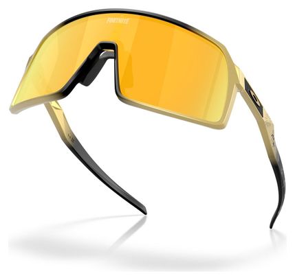 Oakley Sutro Fortnite Goggles / Prizm 24K / Ref: OO9406-C237