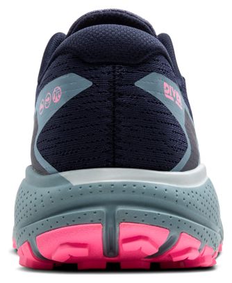 Zapatillas Brooks Divide 5 Trail Mujer Azul/Rosa