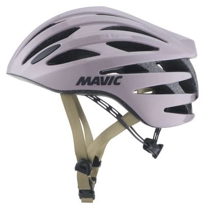 Mavic Aksium Elite Road Helmet Light Purple