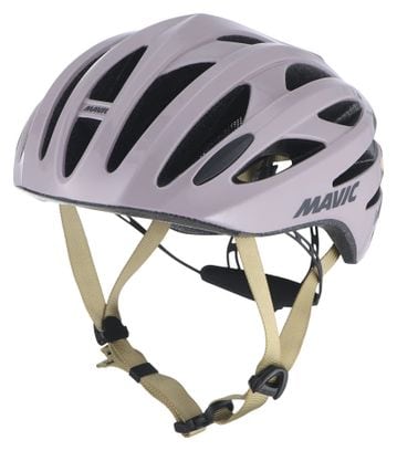 Mavic Aksium Elite Road Helmet Light Purple