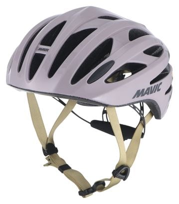 Casco de carretera Mavic Aksium Elite Morado claro