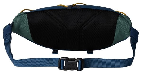 The North Face Terra 3L Blue/Green Unisex Fanny Pack