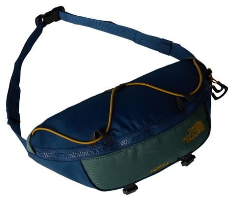 The North Face Terra 3L Blue/Green Unisex Fanny Pack