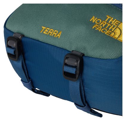 The North Face Terra 3L Blue/Green Unisex Fanny Pack