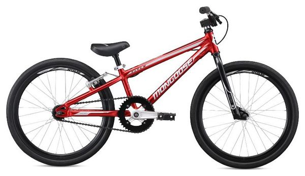 BMX Race Mongoose Title Micro Red