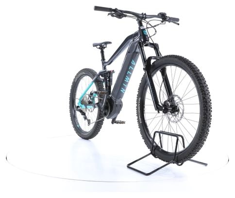 Produit reconditionné - Haibike AllMtn 1 Vélo électrique VTT 2024 - Bon Etat