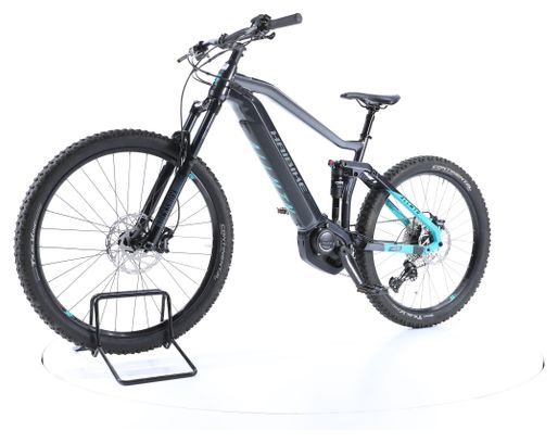 Produit reconditionné - Haibike AllMtn 1 Vélo électrique VTT 2024 - Bon Etat