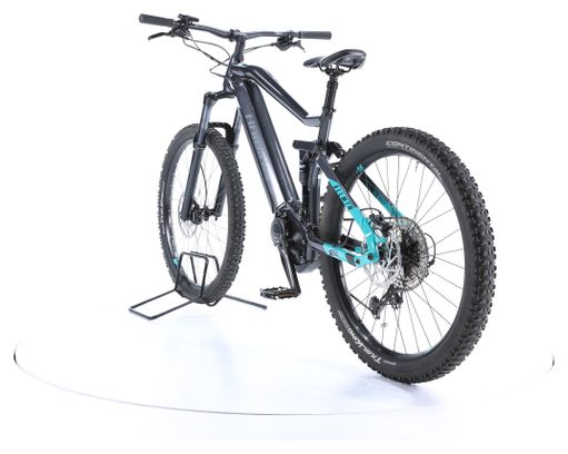 Produit reconditionné - Haibike AllMtn 1 Vélo électrique VTT 2024 - Bon Etat