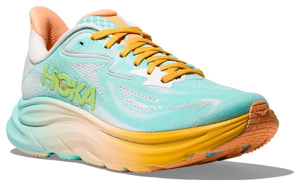 Chaussures Running Hoka Clifton 10 Multicolore Femme