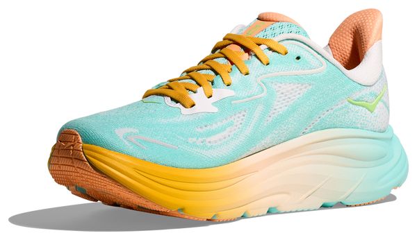 Chaussures Running Hoka Clifton 10 Multicolore Femme